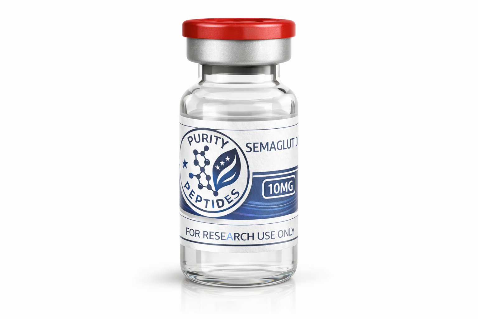 Semaglutide vial